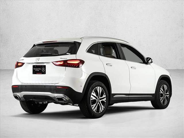 Certified 2026 Mercedes-Benz GLA 250 4MATIC w/ Exclusive Package image 5
