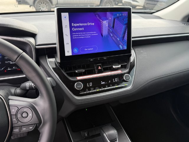 Used 2026 Toyota Corolla Cross XLE w/ Convenience Package FWD image 16