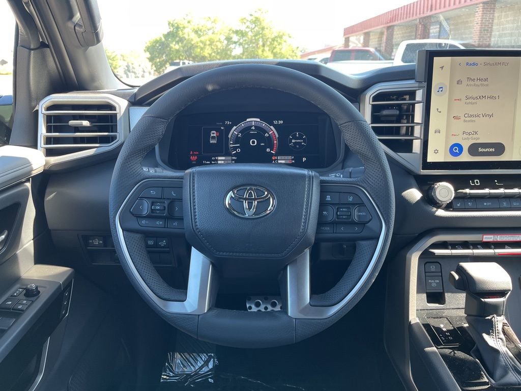 New 2026 Toyota Tundra Limited image 32