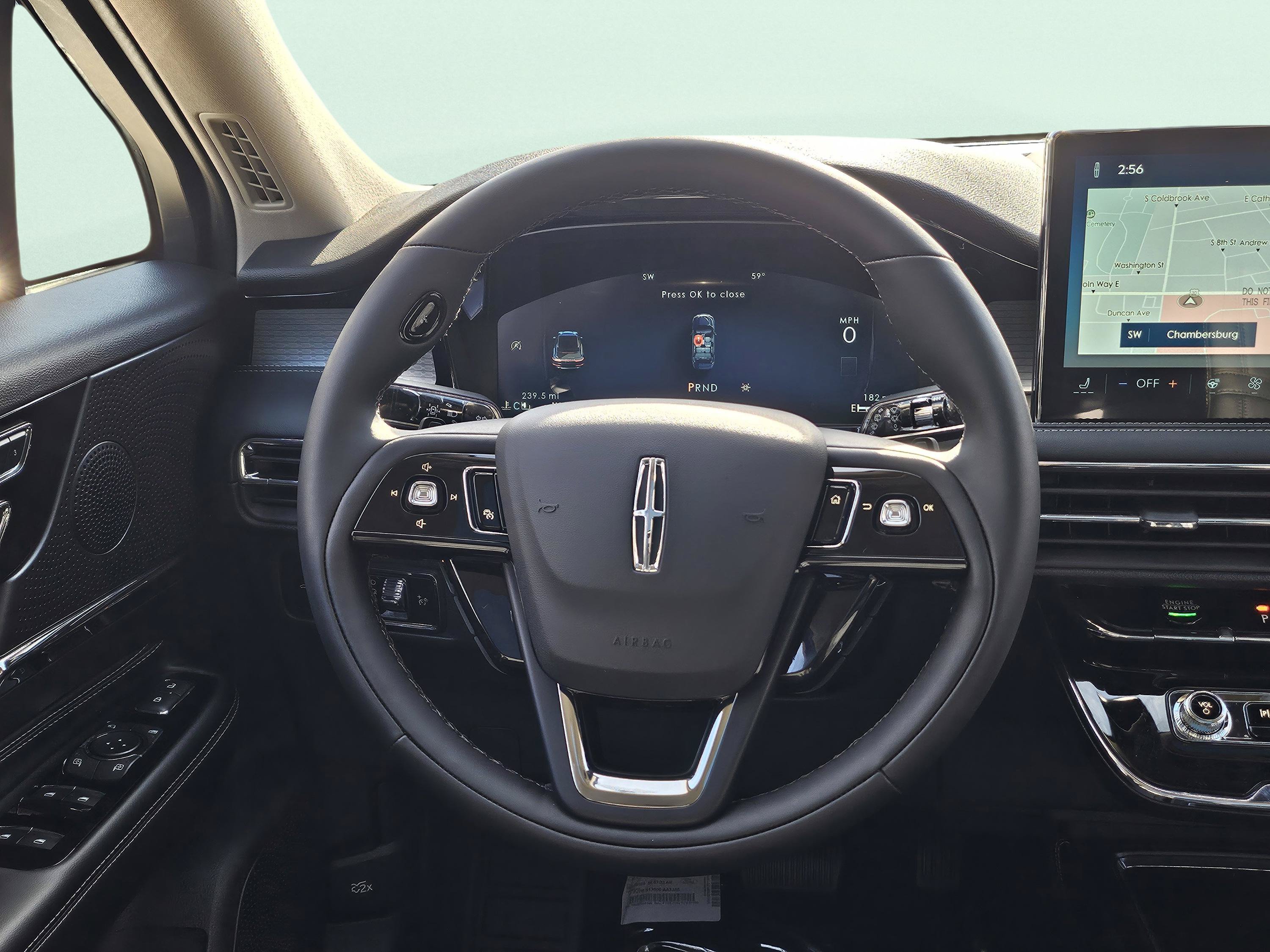 New 2026 Lincoln Corsair Premiere AWD/4WD image 23