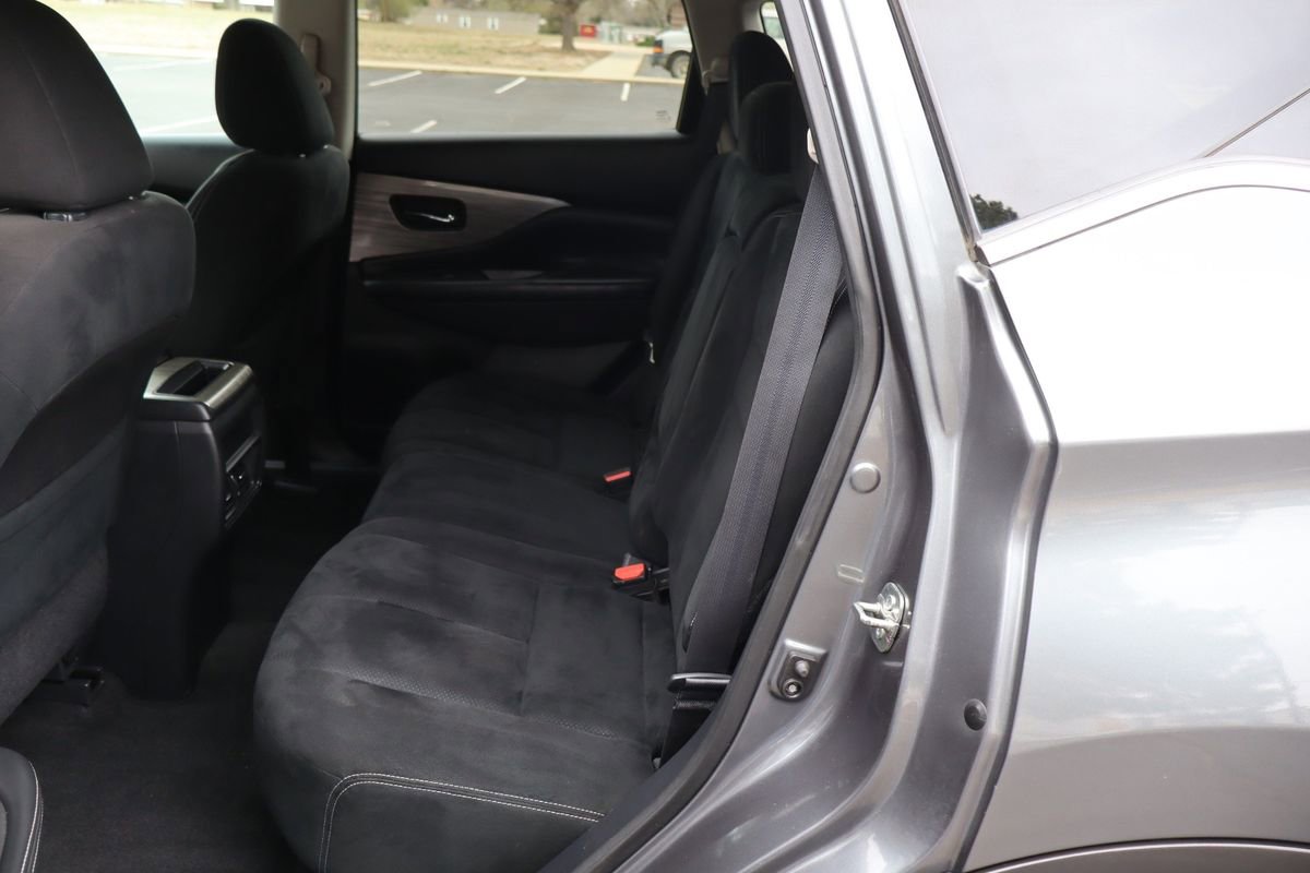 Used 2016 Nissan Murano S AWD/4WD image 20