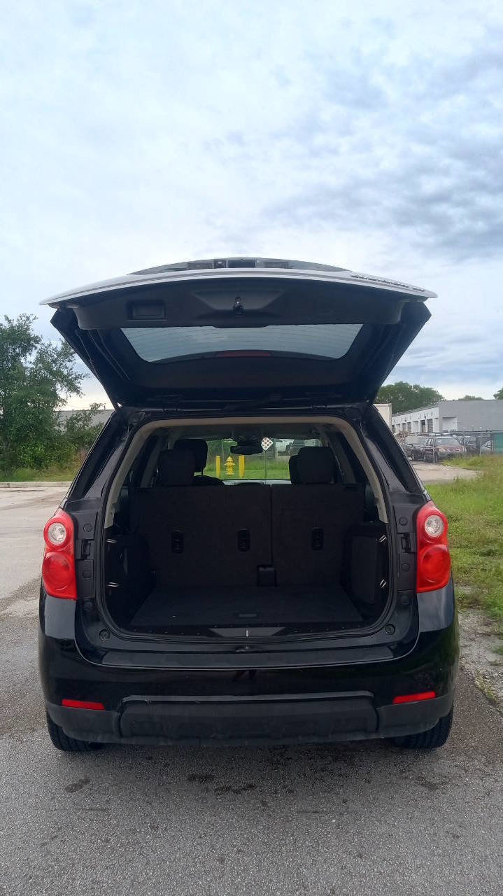 Used 2014 Chevrolet Equinox LT w/ Driver Convenience Package image 9