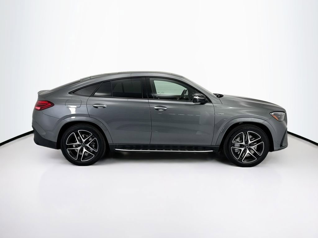 New 2026 Mercedes-Benz GLE 53 AMG 4MATIC Coupe image 4