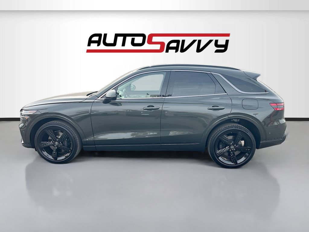 Used 2025 Genesis GV70 3.5T Sport w/ Sport Advanced Package image 4