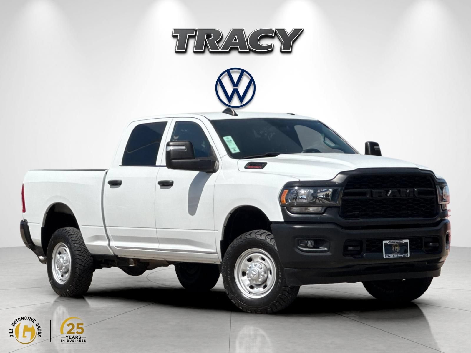 Used 2024 RAM 2500 Tradesman
