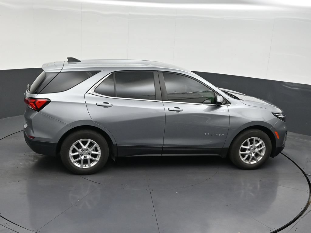Used 2024 Chevrolet Equinox LT FWD image 20
