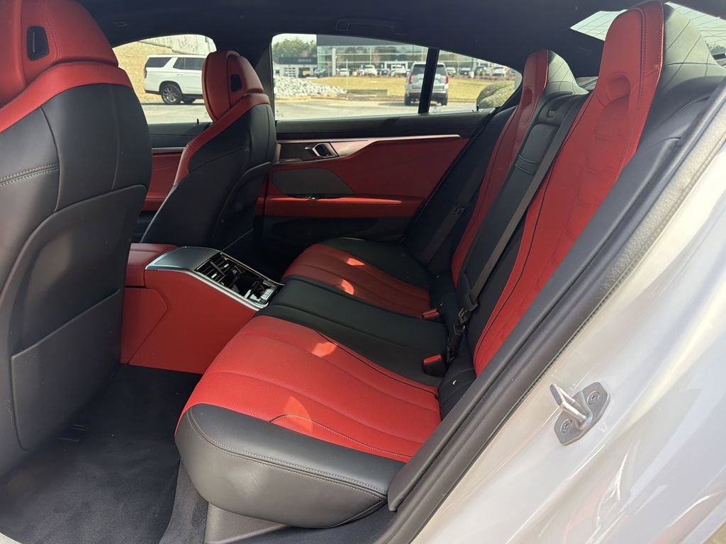 Used 2022 BMW 840i Gran Coupe w/ Comfort Seating Package image 21
