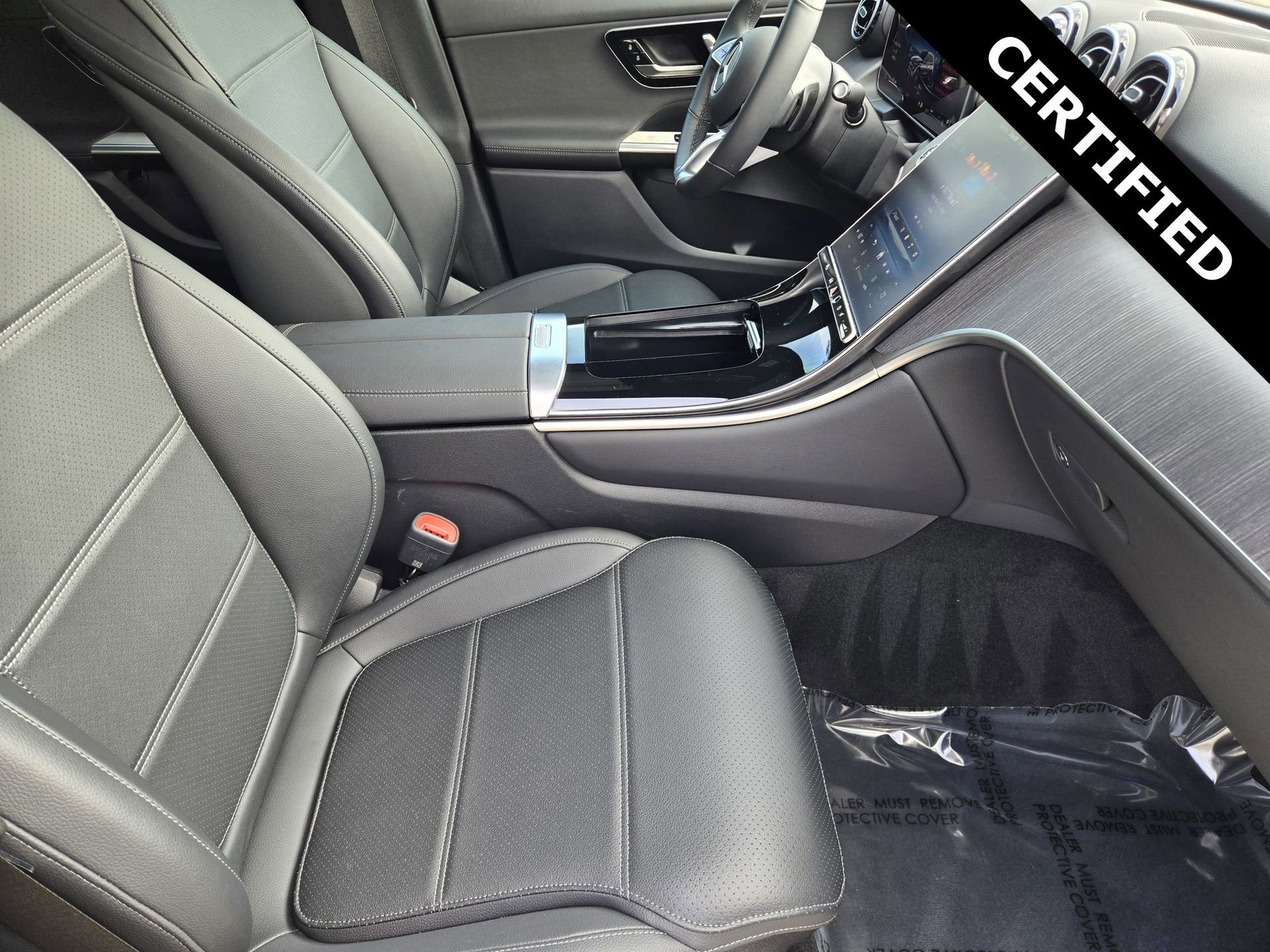 Certified 2026 Mercedes-Benz GLC 300 GLC 300 image 14