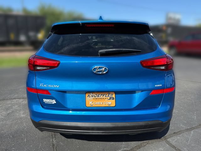 Used 2019 Hyundai Tucson SE AWD/4WD image 4