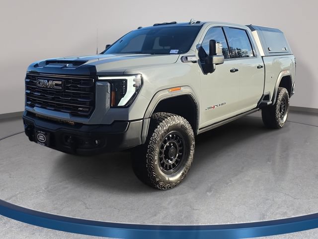 Used 2024 GMC Sierra 2500 AT4X w/ AT4X AEV Edition AWD/4WD video 1