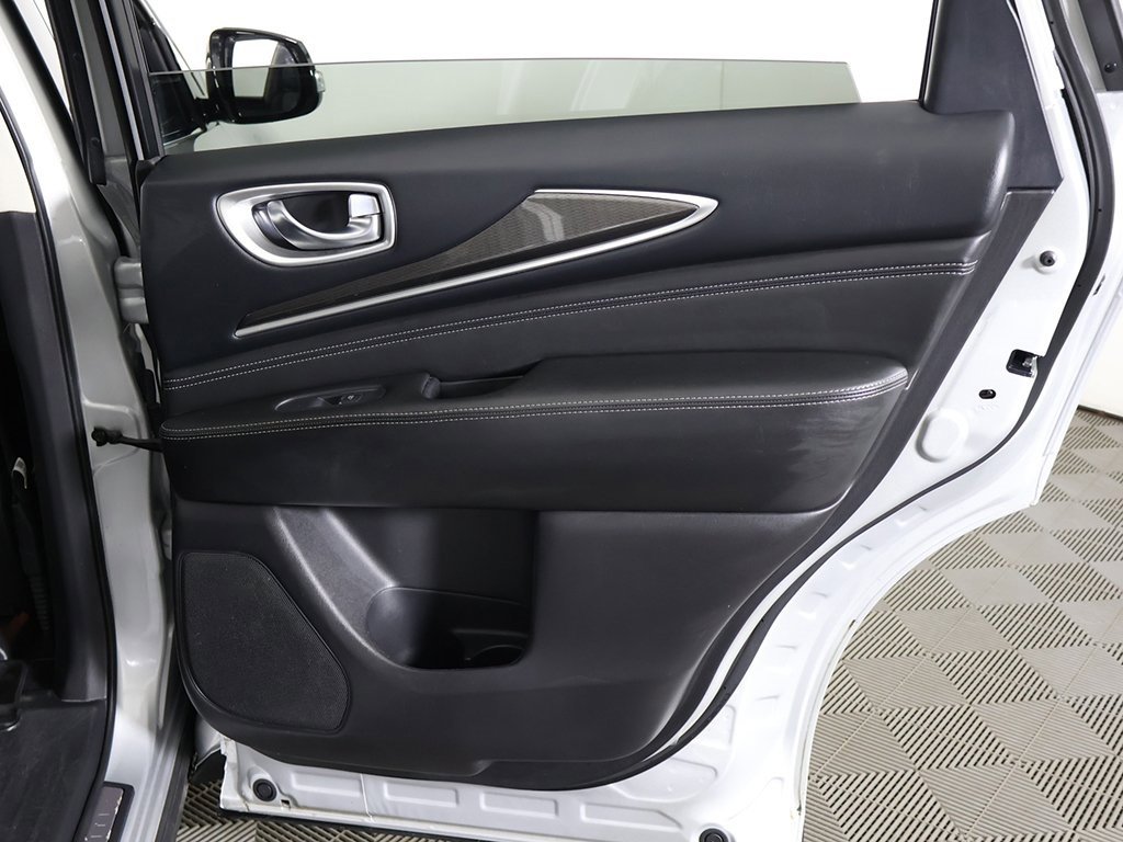 Used 2019 INFINITI QX60 Pure image 27