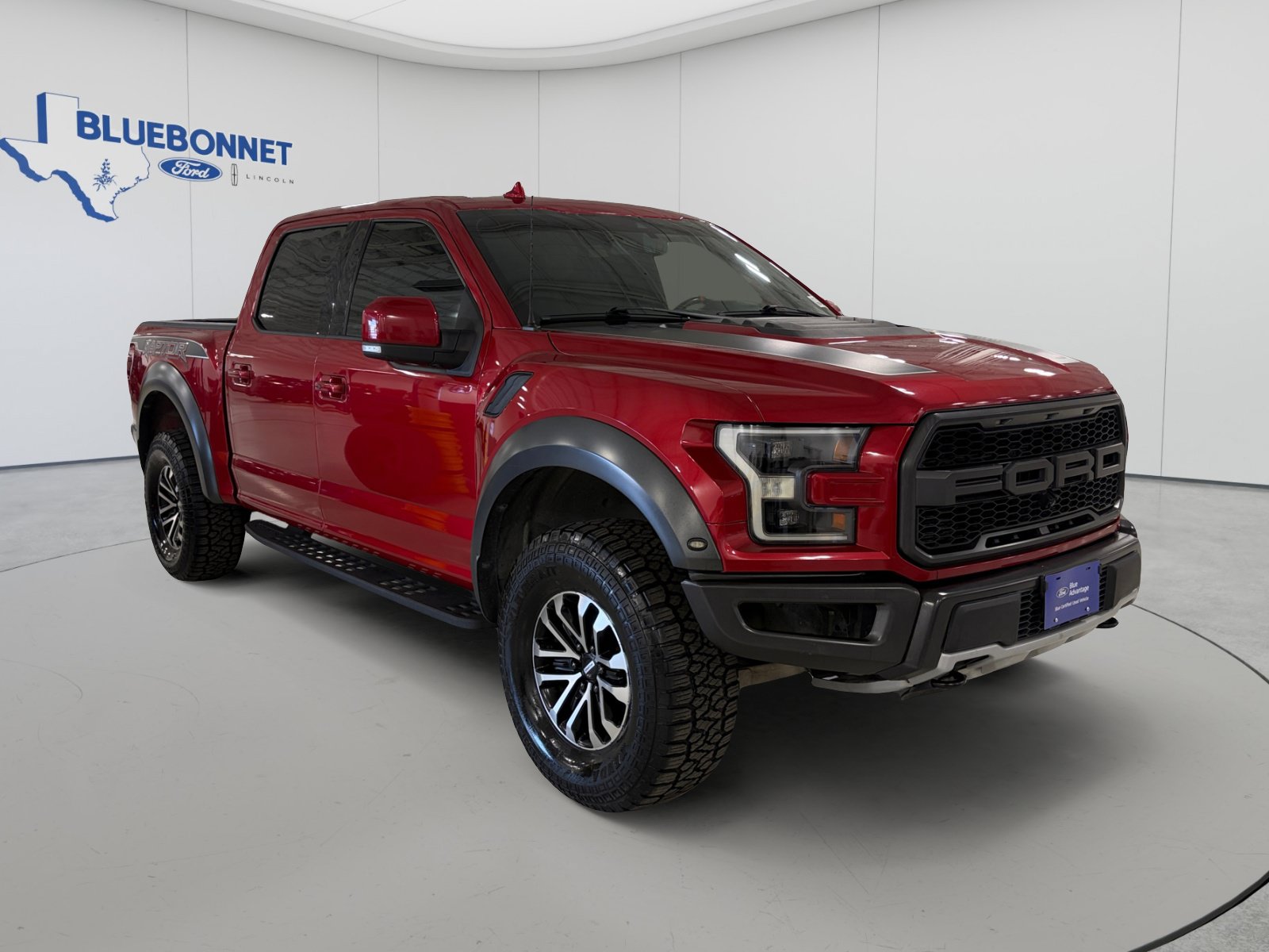 Used 2020 Ford F150 Raptor w/ Equipment Group 802A Luxury AWD/4WD image 3