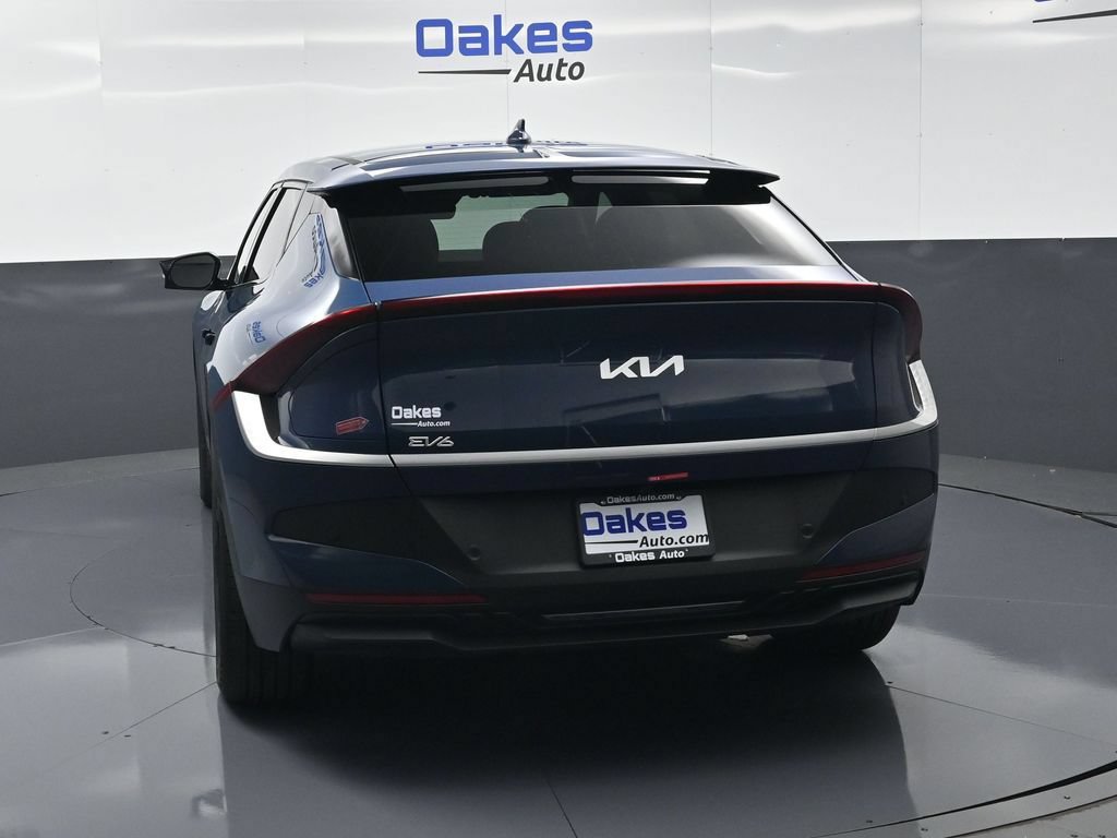New 2026 Kia EV6 Light RWD image 6