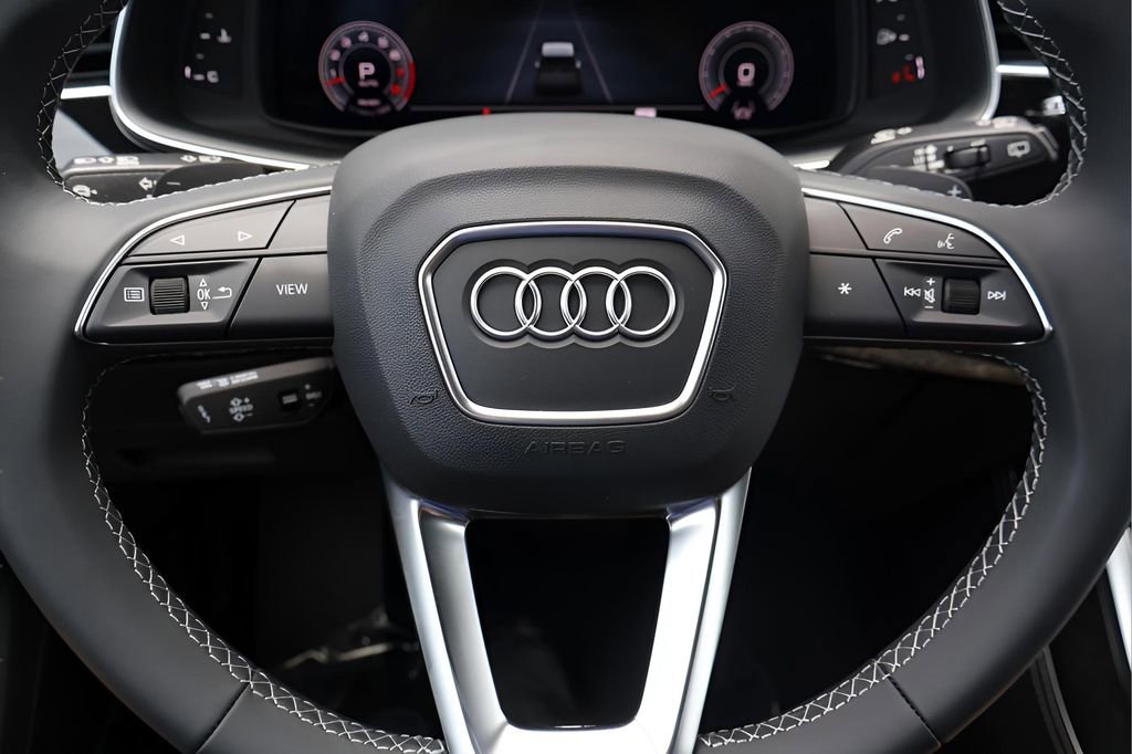New 2025 Audi Q8 Premium Plus image 20