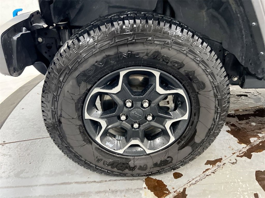 Used 2021 Jeep Wrangler Unlimited Rubicon 4xe w/ Cold Weather Group image 26