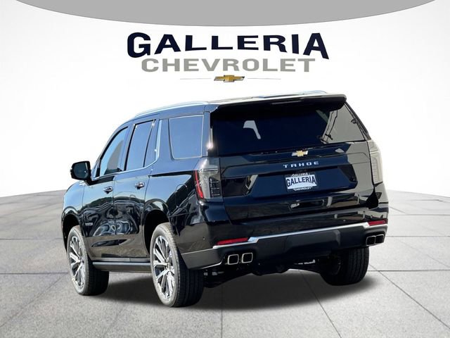 New 2026 Chevrolet Tahoe High Country image 5