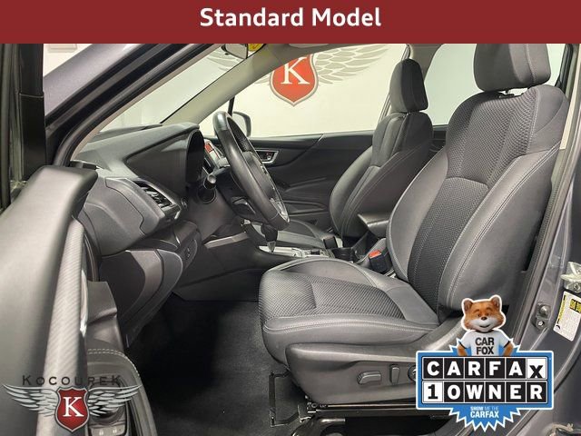 Used 2021 Subaru Forester Premium image 12
