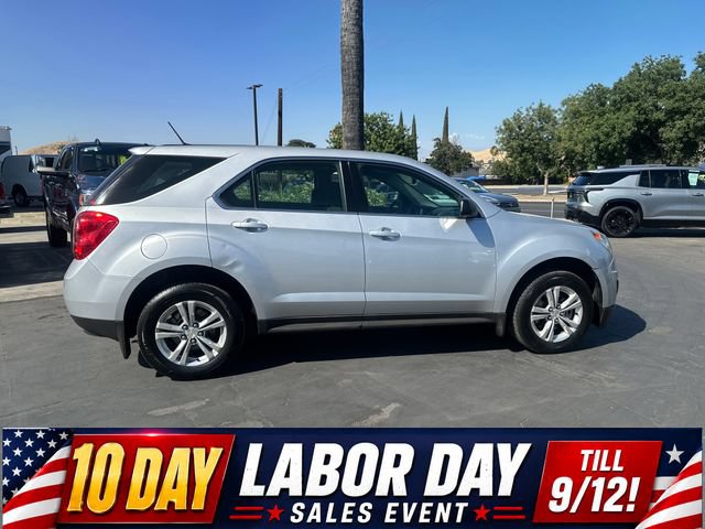Certified 2014 Chevrolet Equinox LS w/ LPO, Protection Package FWD image 8