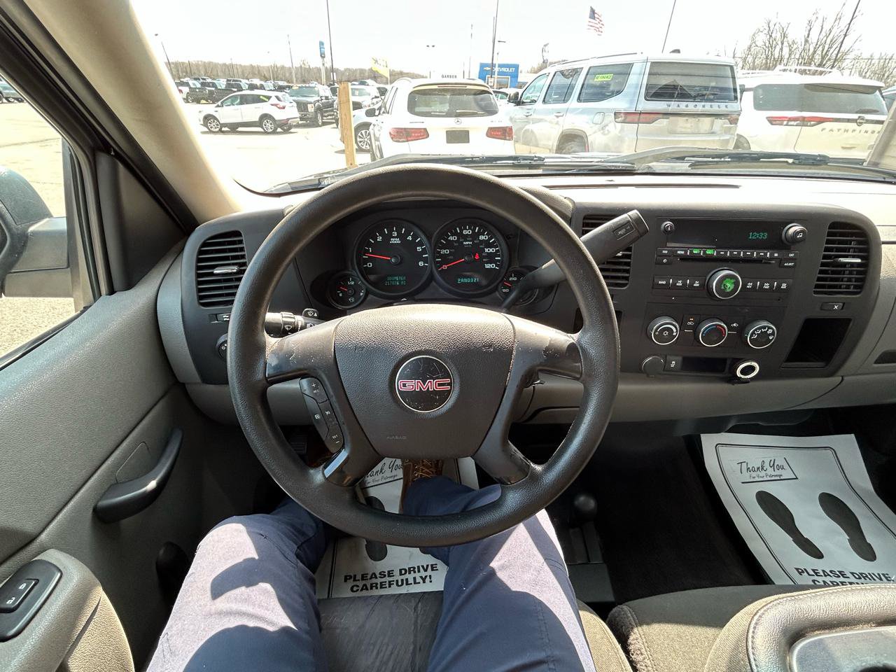 Used 2012 GMC Sierra 1500 W/T w/ Work Truck Plus Package image 20