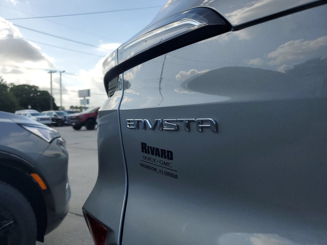 New 2026 Buick Envista Sport Touring FWD image 8