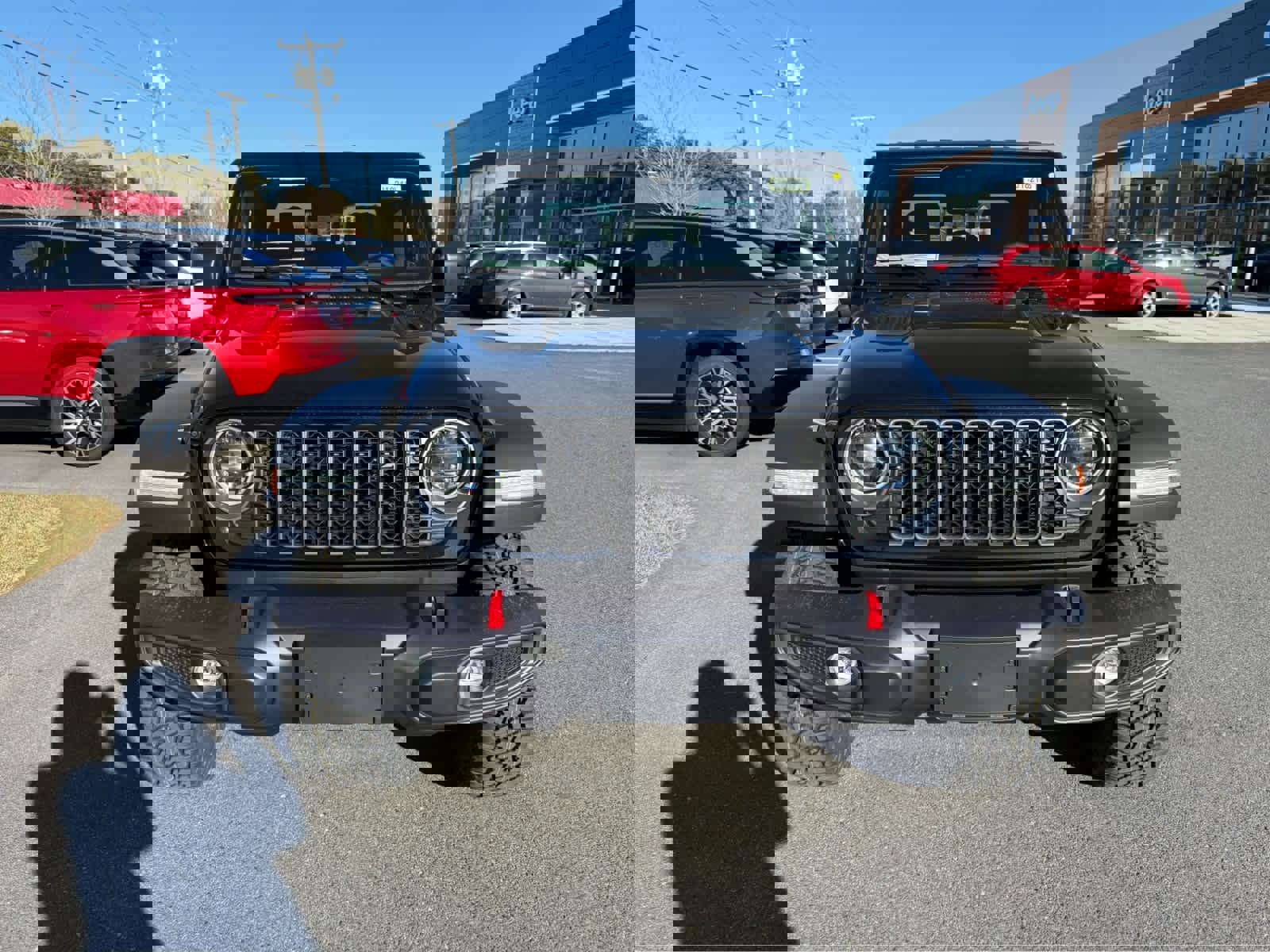 New 2026 Jeep Gladiator Rubicon w/ Safety Group image 2