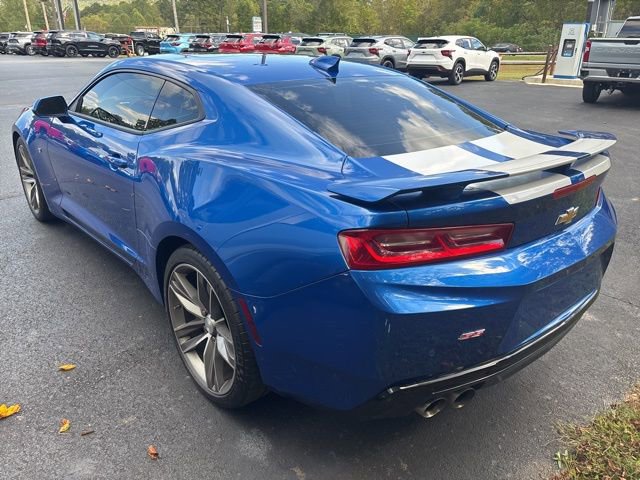 Used 2017 Chevrolet Camaro SS image 7
