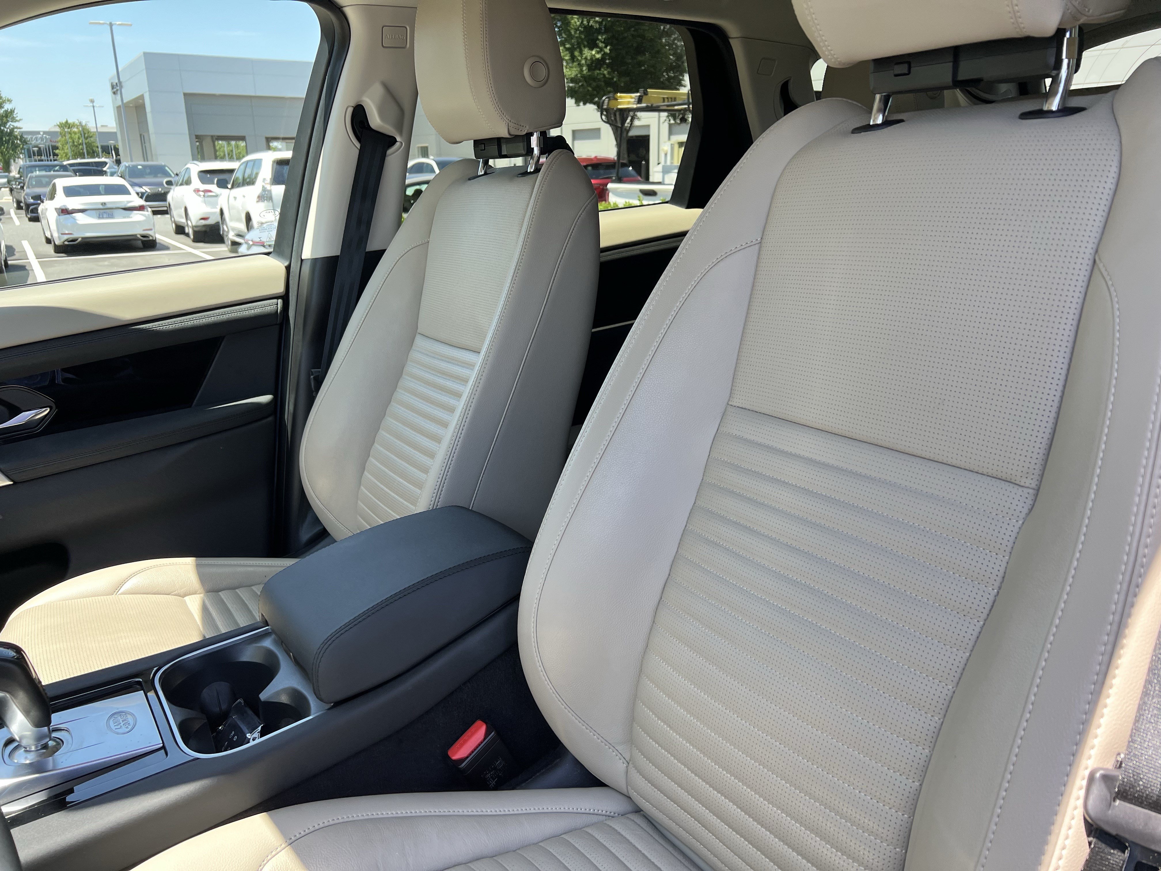 Used 2023 Land Rover Discovery Sport S AWD/4WD image 16