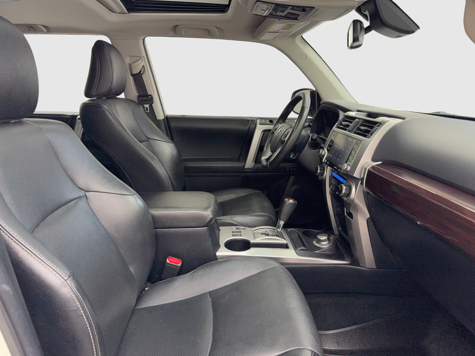 Used 2022 Toyota 4Runner Limited AWD/4WD image 44