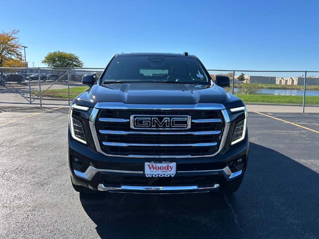 New 2027 GMC Yukon Elevation w/ Elevation Preferred Package AWD/4WD image 4
