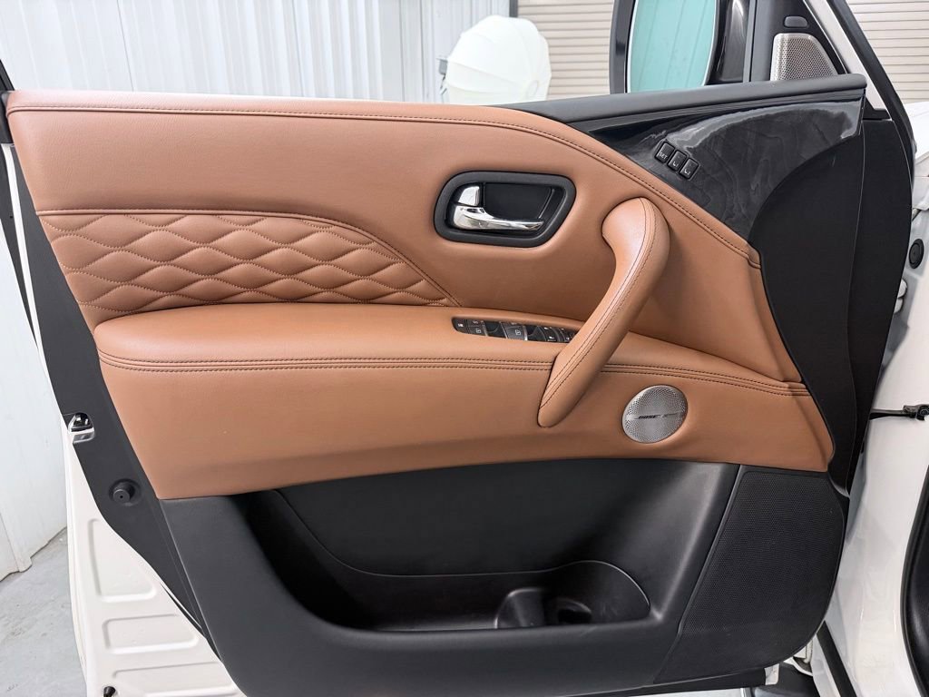 Used 2022 INFINITI QX80 Sensory w/ Cargo Package RWD image 12