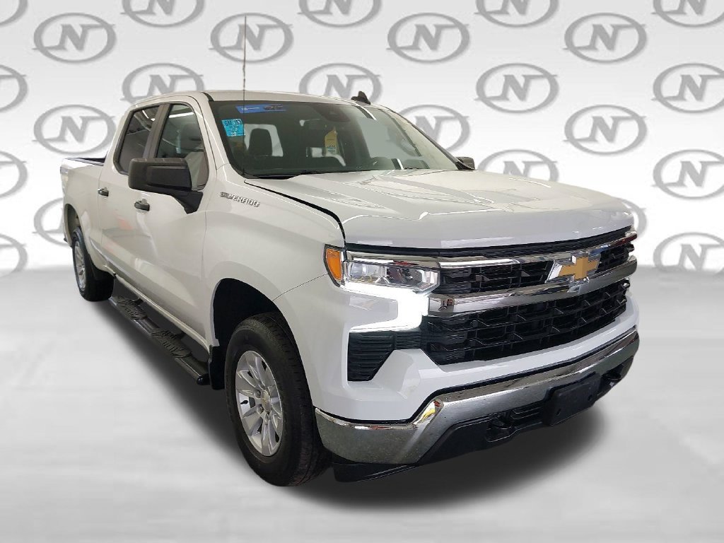 Used 2023 Chevrolet Silverado 1500 LT AWD/4WD image 11