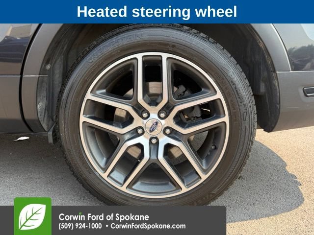 Used 2019 Ford Explorer Sport AWD/4WD image 9