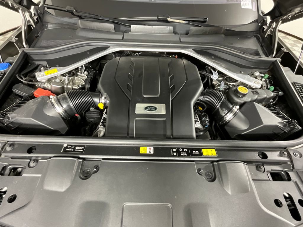 Used 2023 Land Rover Range Rover SE AWD/4WD image 28