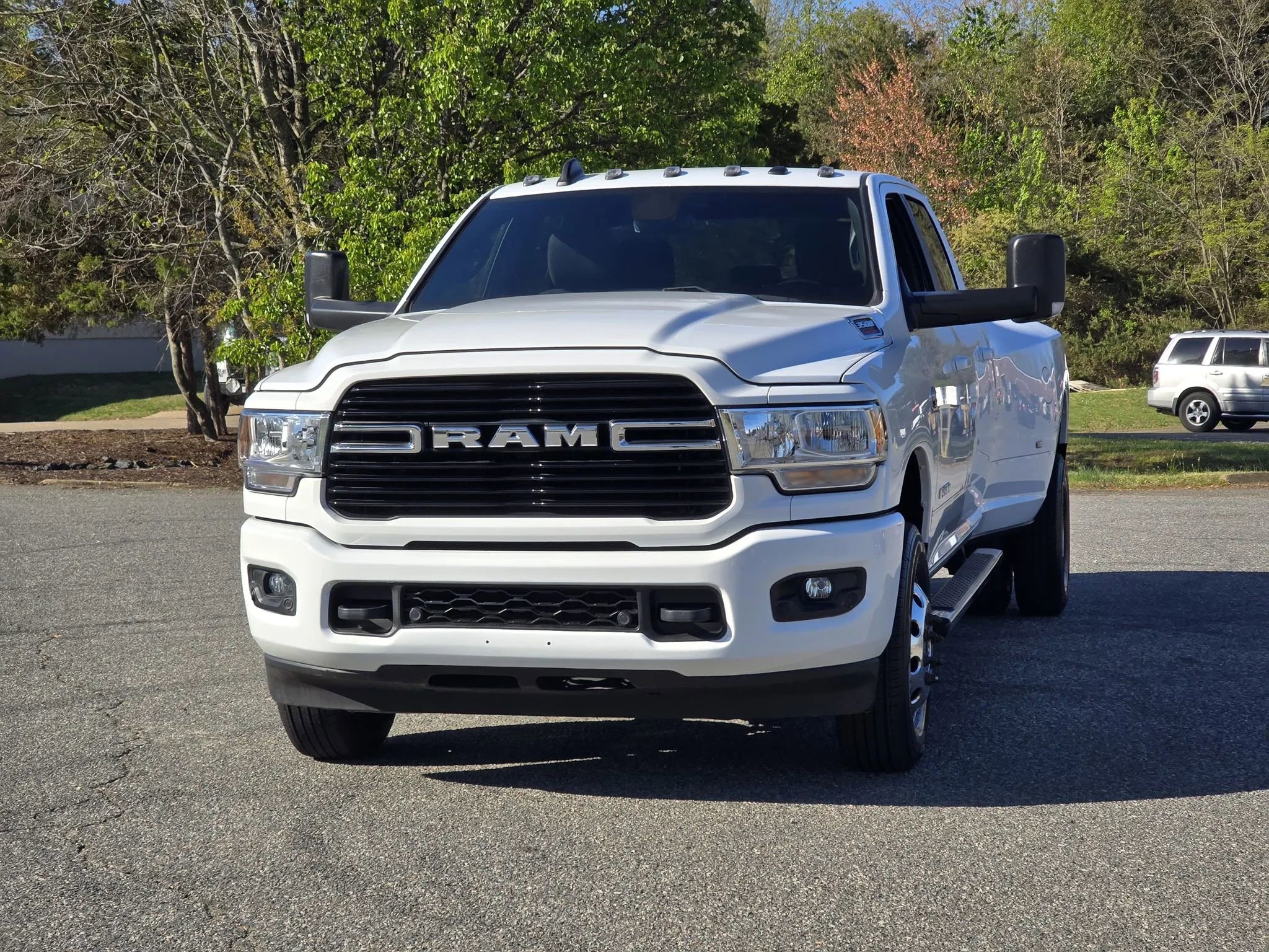 Used 2021 RAM 3500 Big Horn w/ Level 1 Equipment Group image 3