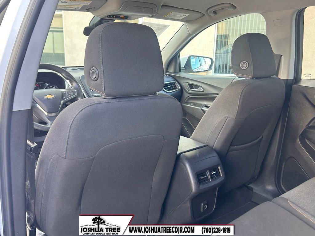 Used 2023 Chevrolet Equinox LT image 16