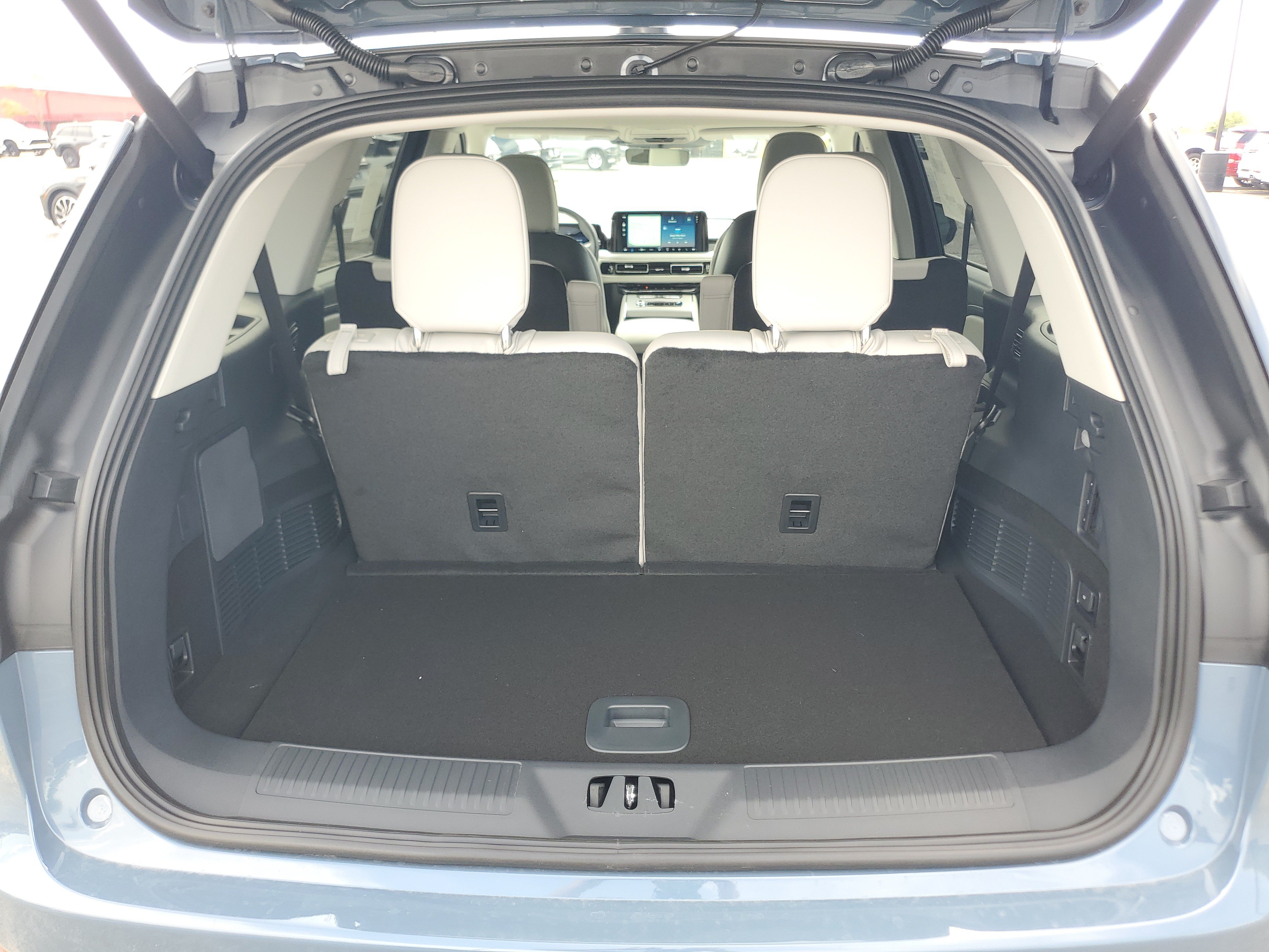 New 2027 Lincoln Aviator Reserve AWD/4WD image 29
