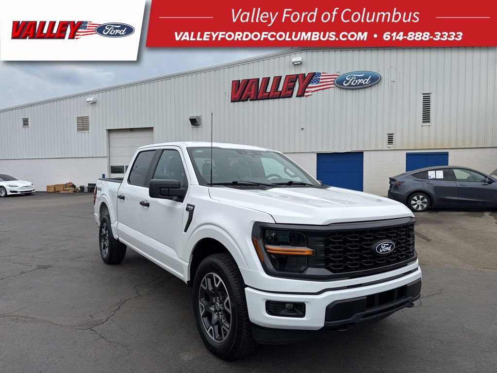 Used 2024 Ford F150 STX