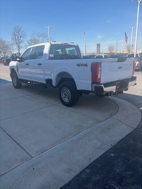 New 2026 Ford F250 XL w/ XL Chrome Package AWD/4WD image 5