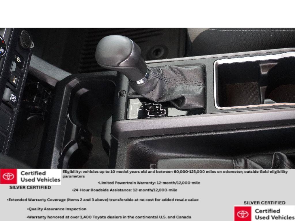 Certified 2020 Toyota Tacoma TRD Off-Road AWD/4WD image 25