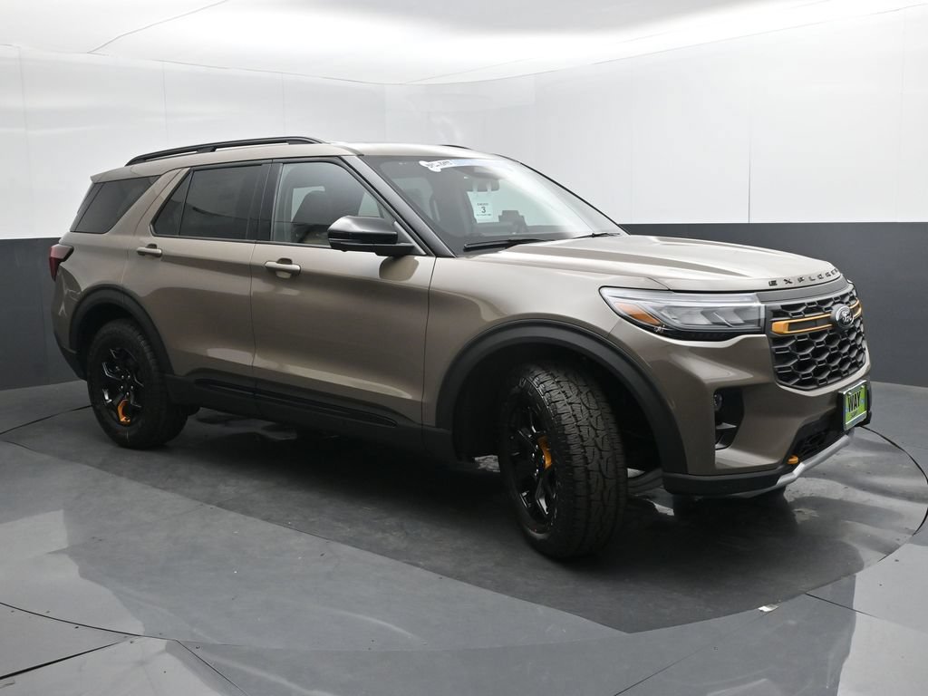 New 2026 Ford Explorer Tremor w/ Tremor Ultimate Package AWD/4WD image 31