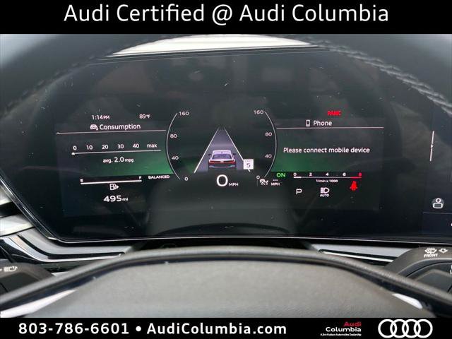 Certified 2025 Audi A5 Premium AWD/4WD image 26