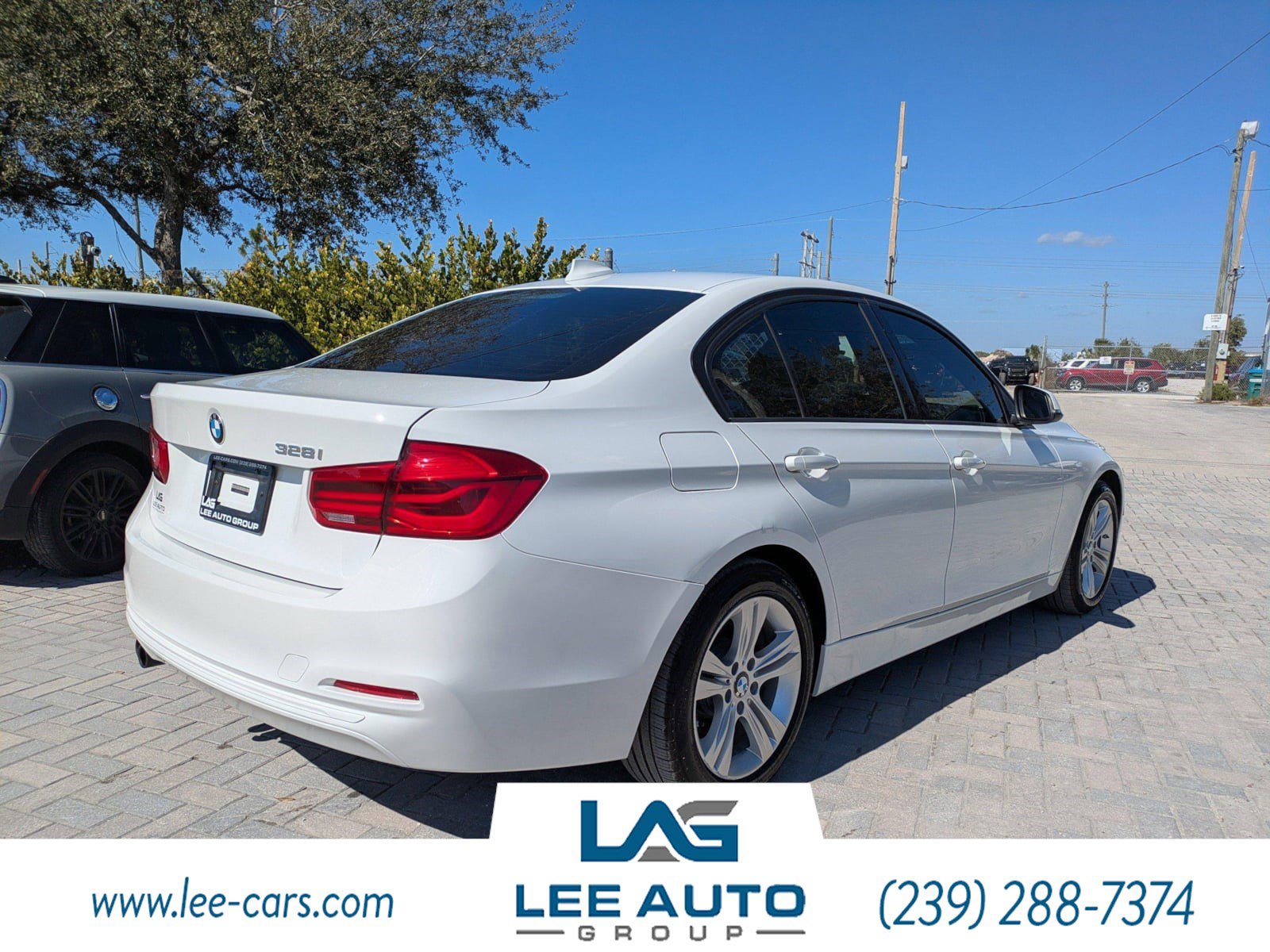 Used 2016 BMW 328i 328i image 3