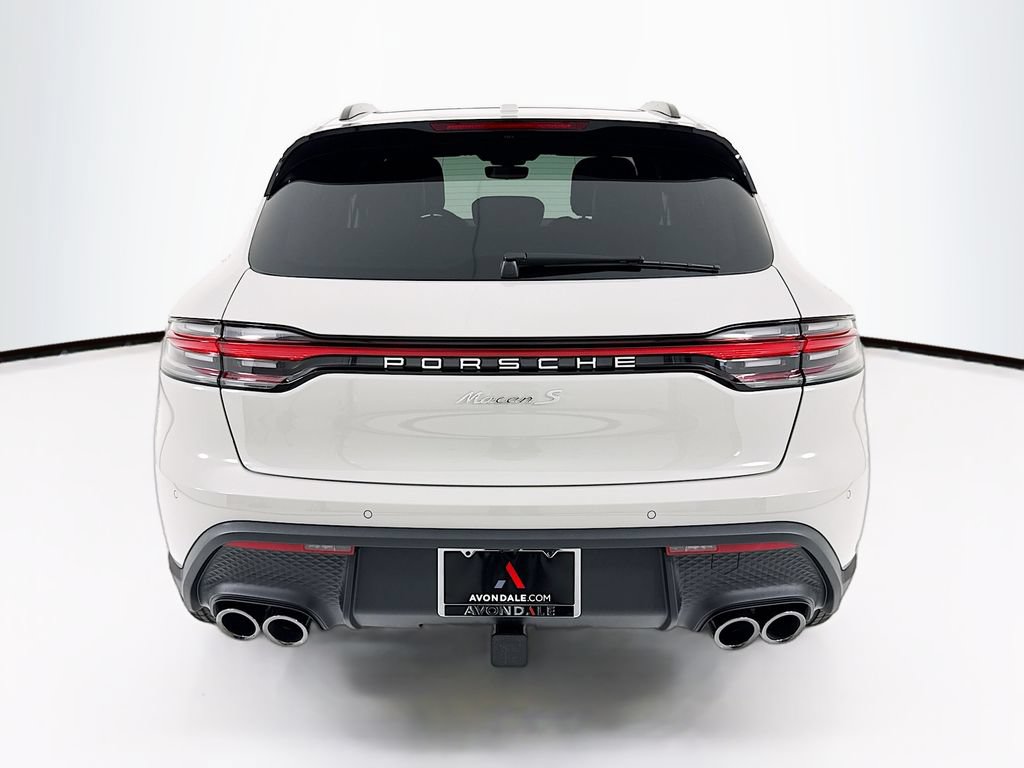 New 2026 Porsche Macan S AWD/4WD image 10