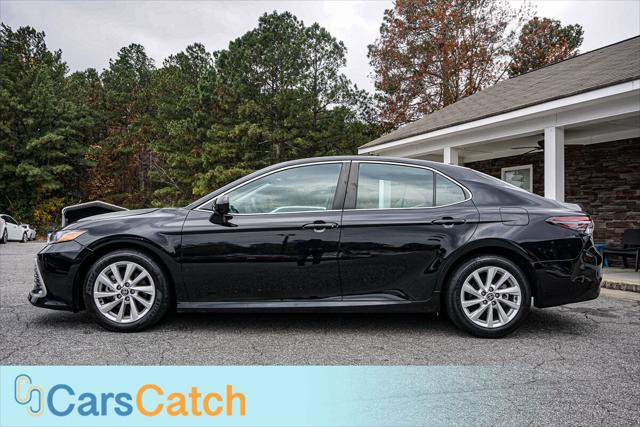 Used 2023 Toyota Camry LE image 8