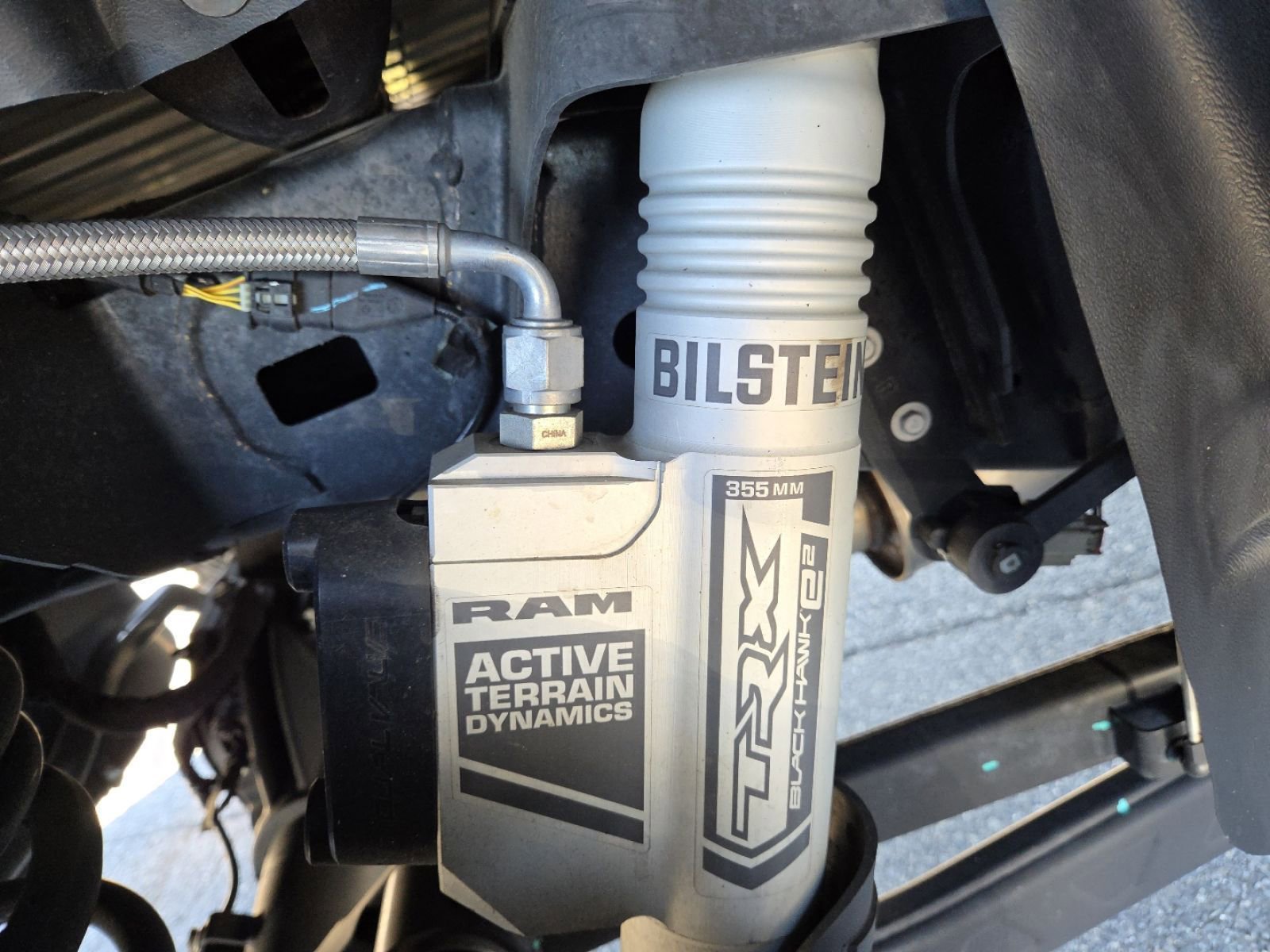 Used 2024 RAM 1500 TRX image 21