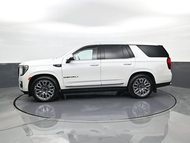 Certified 2023 GMC Yukon Denali Ultimate w/ LPO, Floor Liner Package AWD/4WD image 8