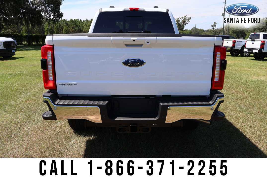 New 2026 Ford F250 XLT w/ XLT Premium Package image 5