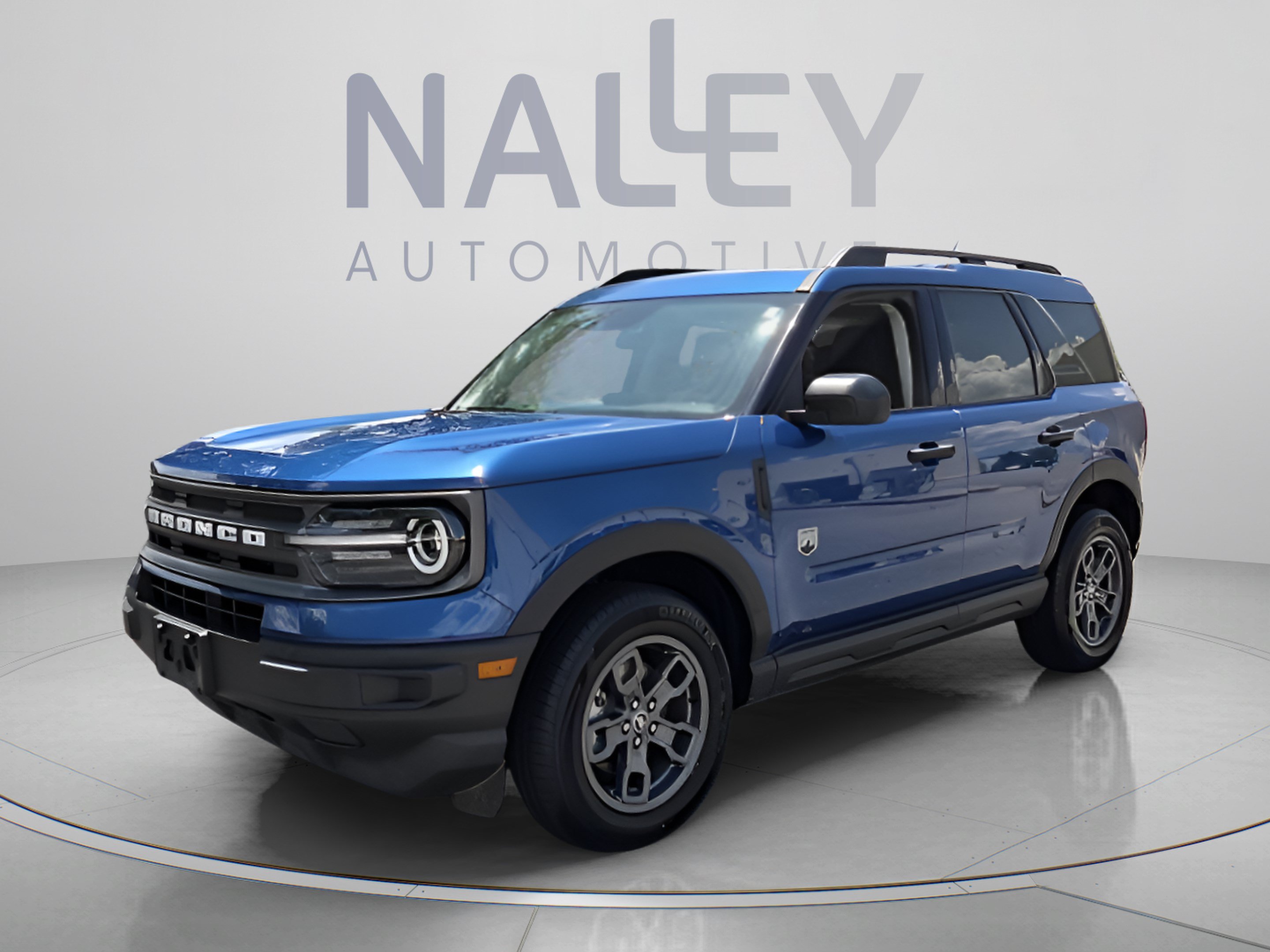 Used 2024 Ford Bronco Sport Big Bend