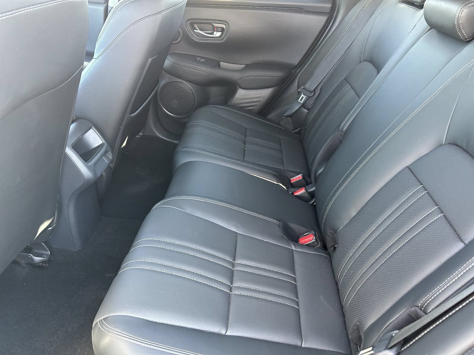 Certified 2025 Honda HR-V EX-L image 21