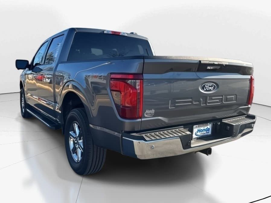 Used 2024 Ford F150 XLT w/ Mobile Office Package image 8